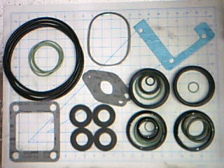  - Seals, O-Rings & Gaskets
